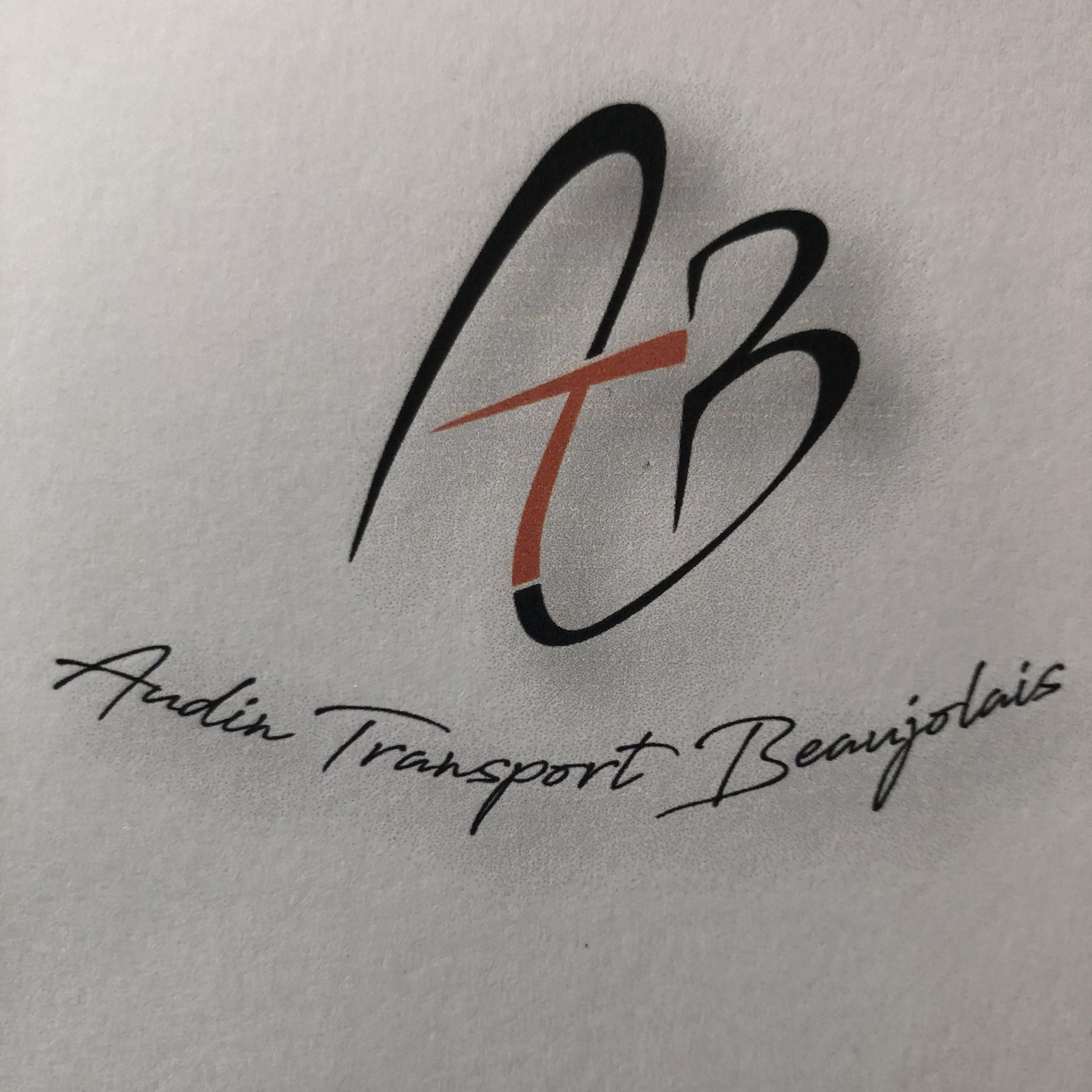 Audin transport beaujolais