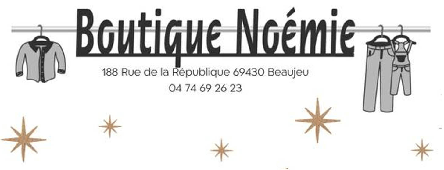Boutique noémie